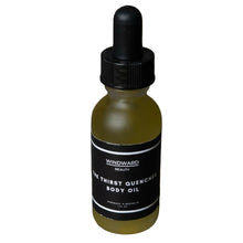 Load image into Gallery viewer, Body Oil Thirst Quencher