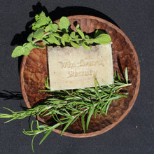 Load image into Gallery viewer, The Repeller | Lemongrass + Rosemary Soap
