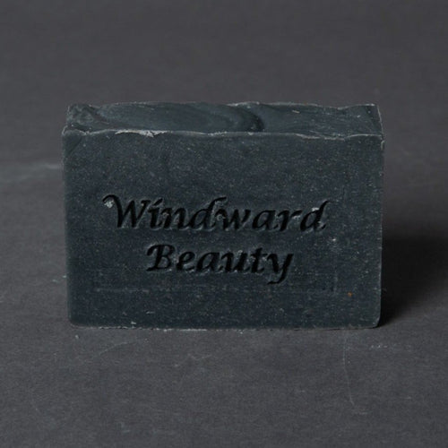Charcoal soap the compound