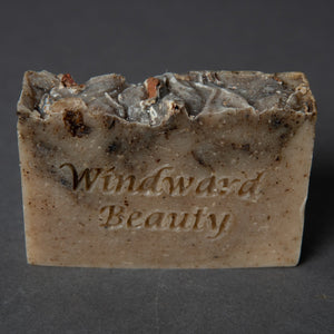 Rose and lavender soap
